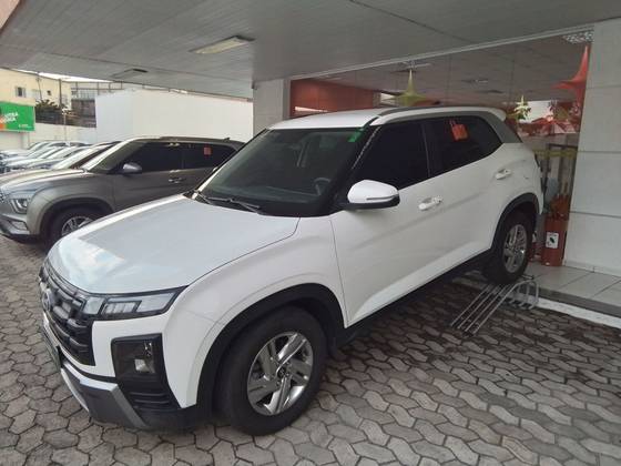 HYUNDAI CRETA 1.0 TGDI FLEX COMFORT AUTOMÁTICO